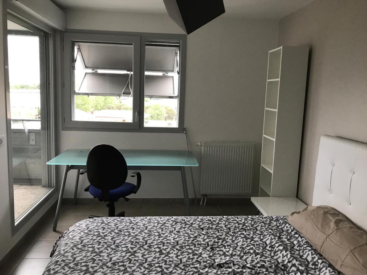 Appartement バイヨンヌ エクステリア 写真